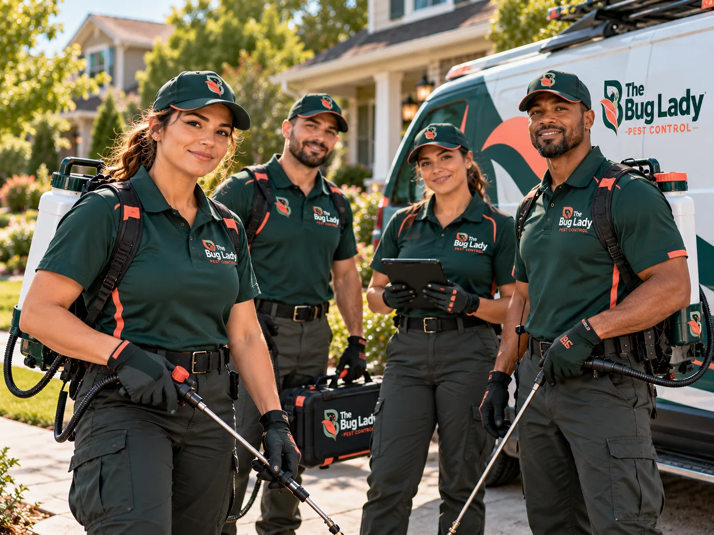 Pest Control in Custer City, OK near me