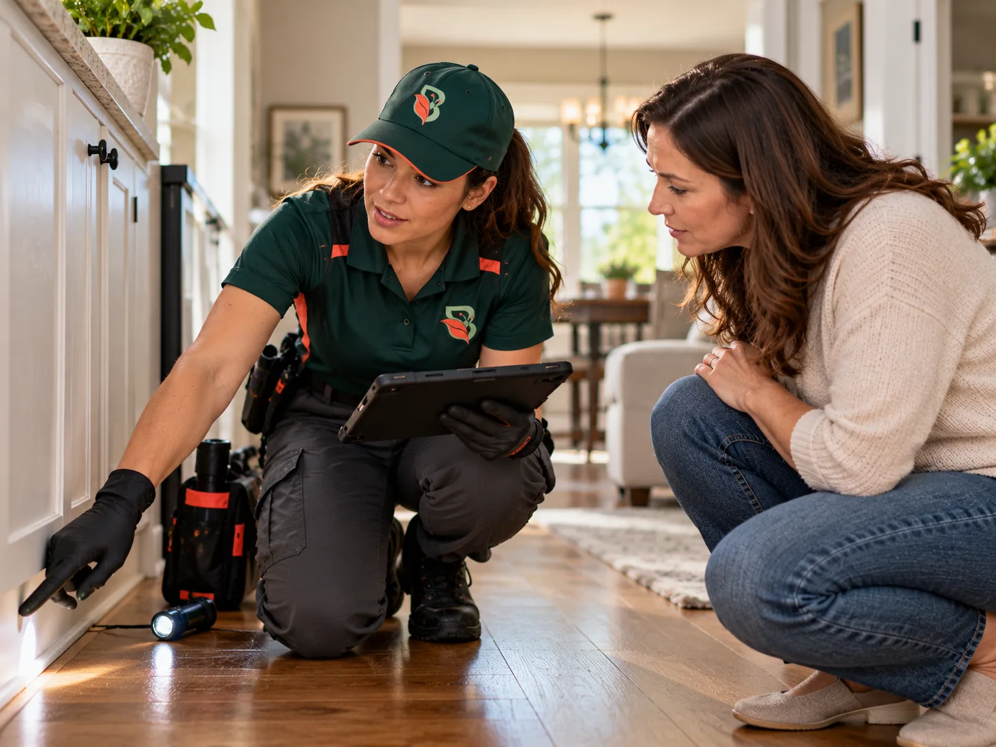 Pest Control Custer City, OK FAQs
